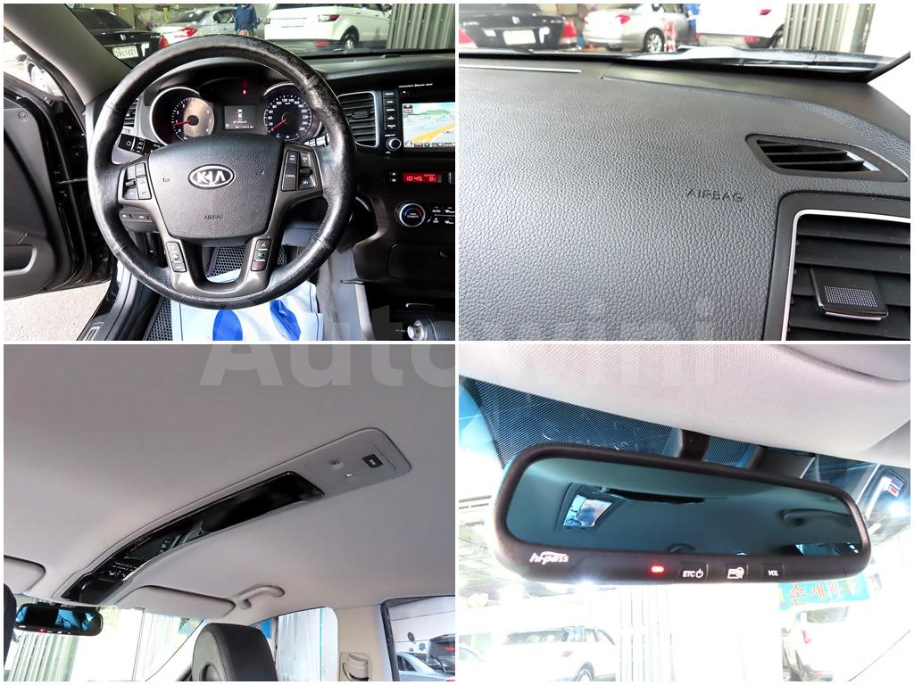 2012 KIA THE PRESTIGE K7 CADENZA PRESTIGE - 13