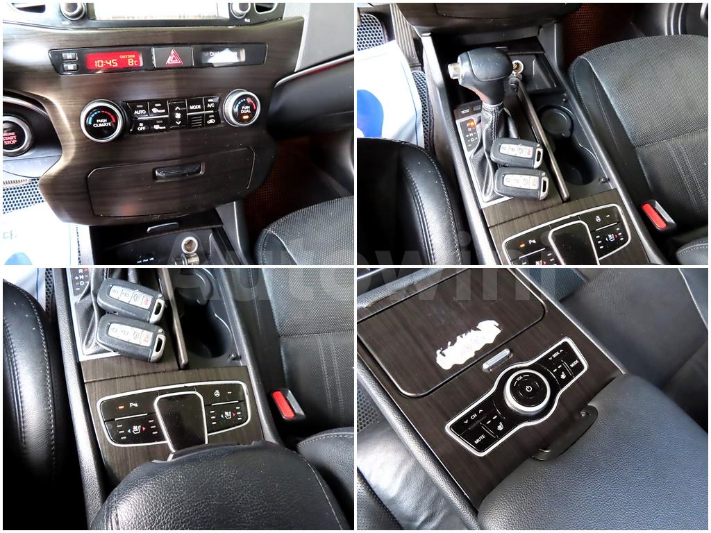 2012 KIA THE PRESTIGE K7 CADENZA PRESTIGE - 14