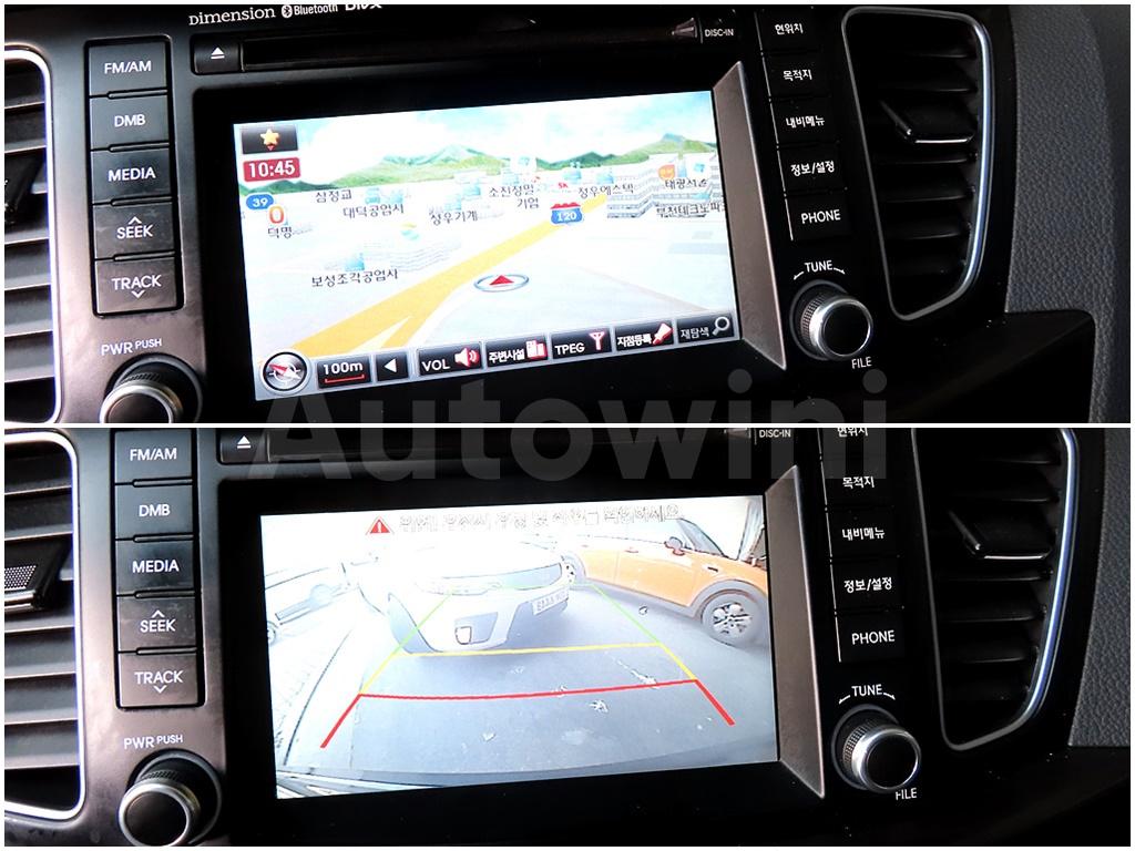 2012 KIA THE PRESTIGE K7 CADENZA PRESTIGE - 15