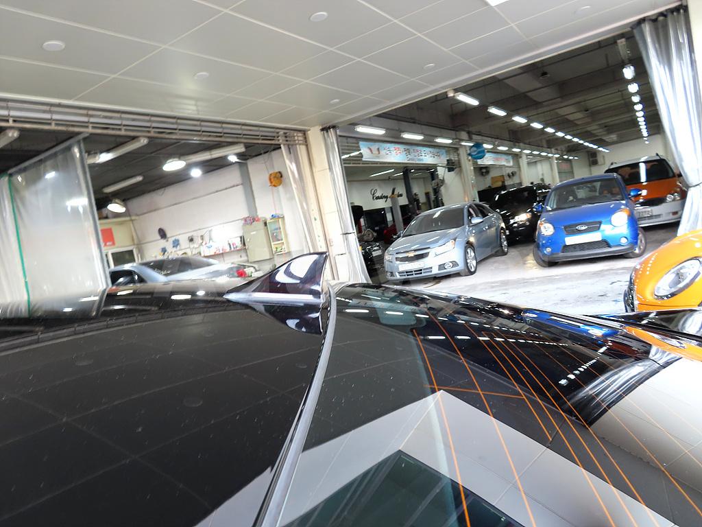 2012 KIA THE PRESTIGE K7 CADENZA PRESTIGE - 18