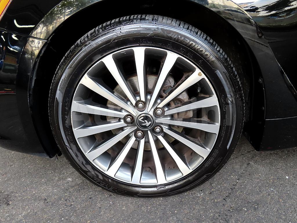 2012 KIA THE PRESTIGE K7 CADENZA PRESTIGE - 20