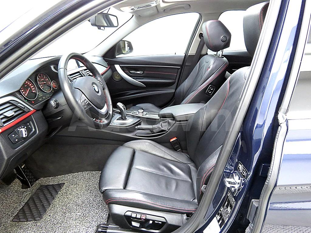 2012 BMW 3 SERIES 320I SPORTS - 8