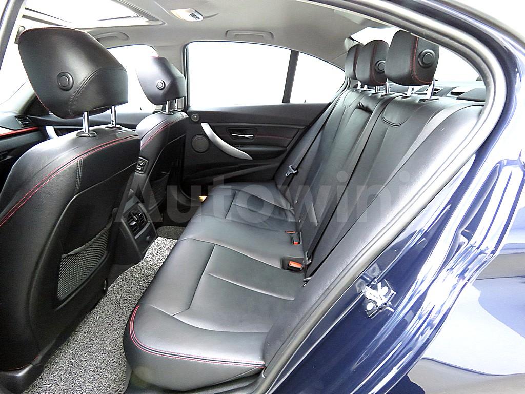 2012 BMW 3 SERIES 320I SPORTS - 9