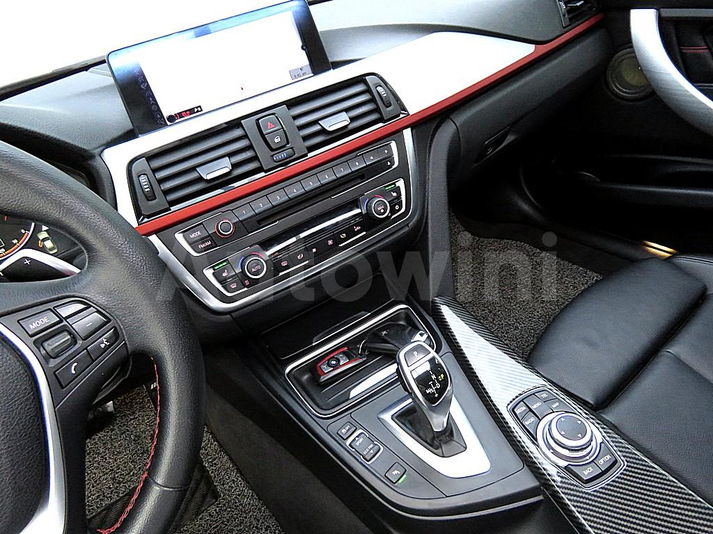 2012 BMW 3 SERIES 320I SPORTS - 10