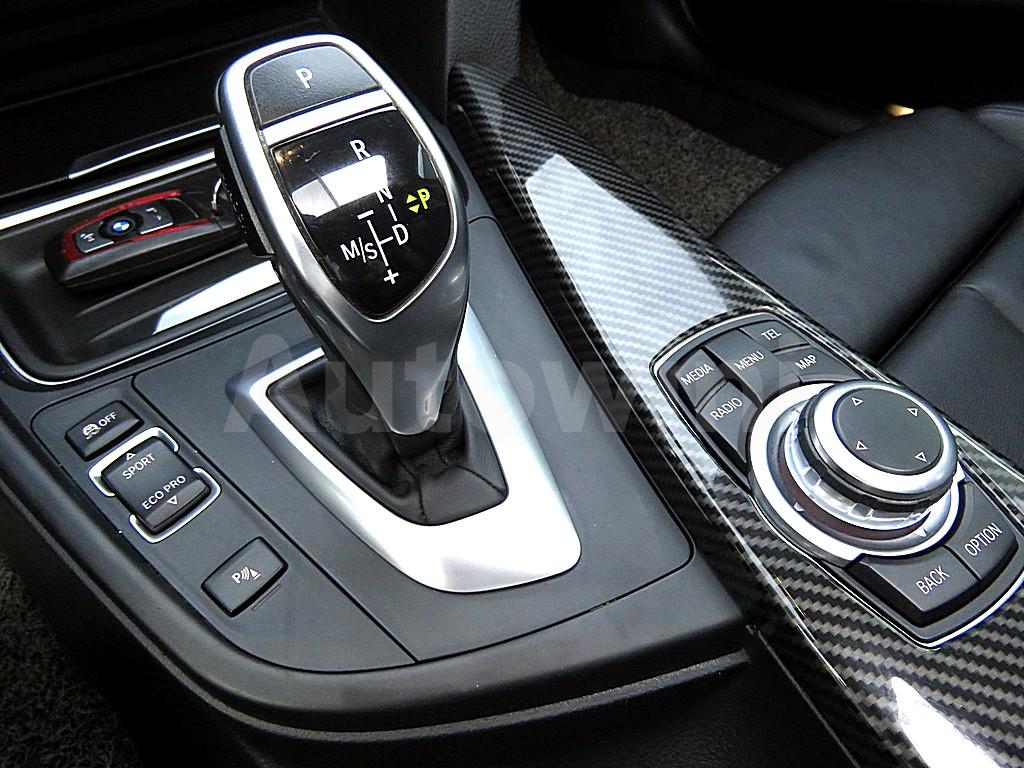 2012 BMW 3 SERIES 320I SPORTS - 14