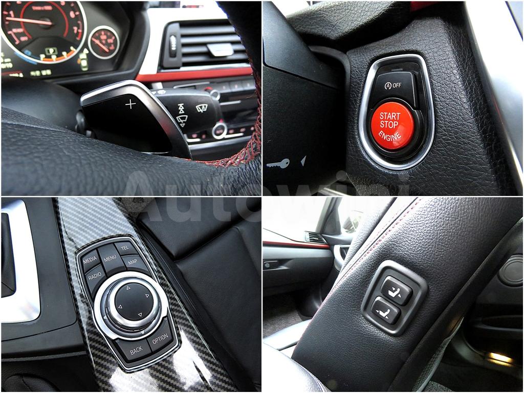 2012 BMW 3 SERIES 320I SPORTS - 18