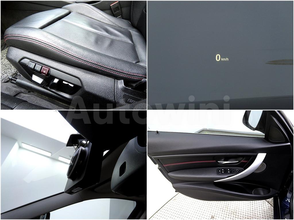 2012 BMW 3 SERIES 320I SPORTS - 19