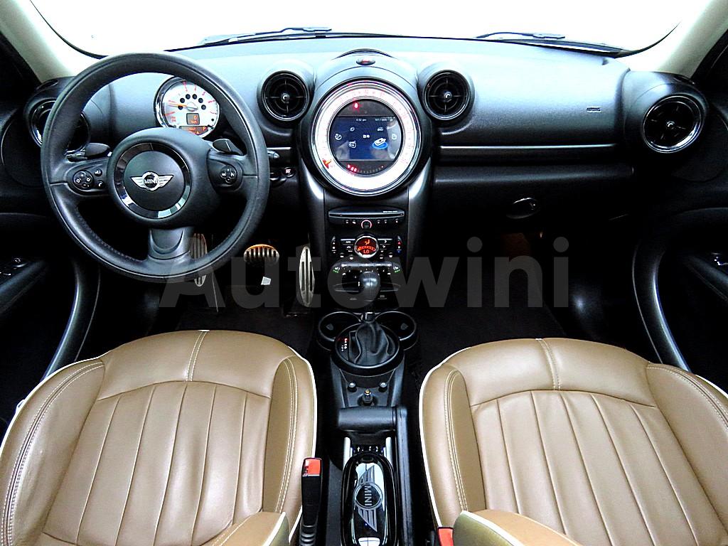 WMWZD7105EWM51123 2014 MINI COOPER SD COUNTRYMAN ALL4-4