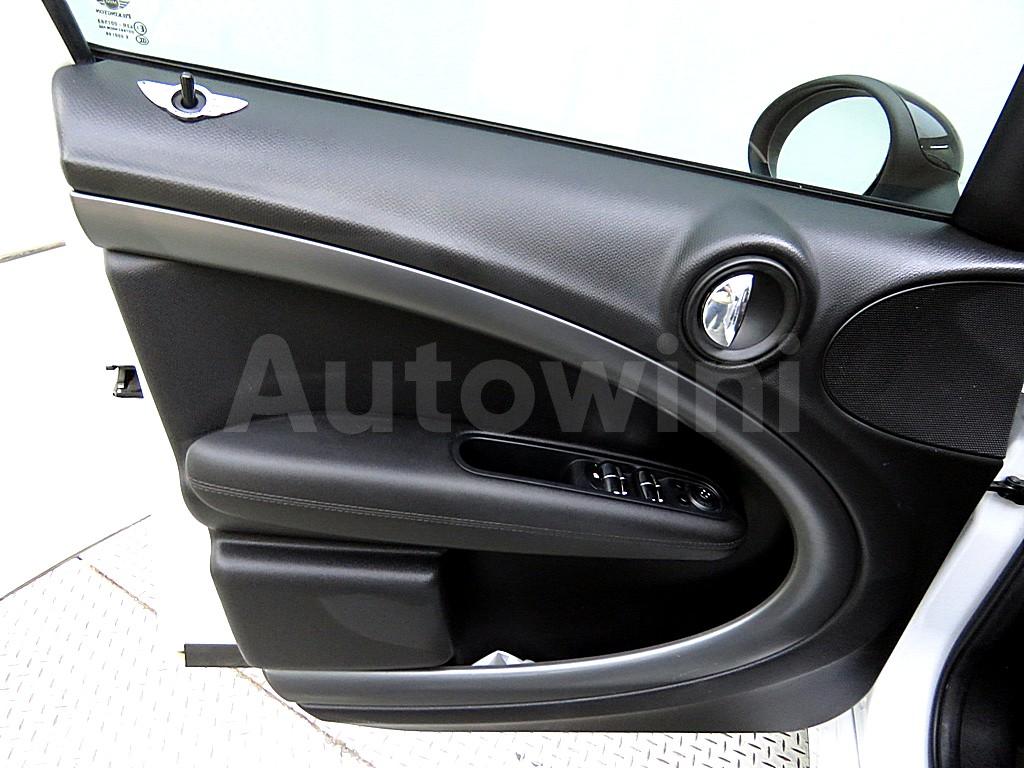 2014 MINI COOPER SD COUNTRYMAN ALL4 - 8
