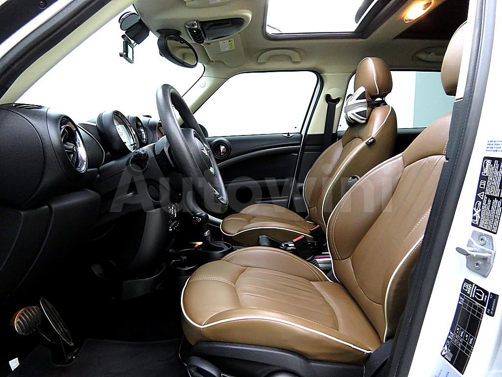 2014 MINI COOPER SD COUNTRYMAN ALL4 - 9