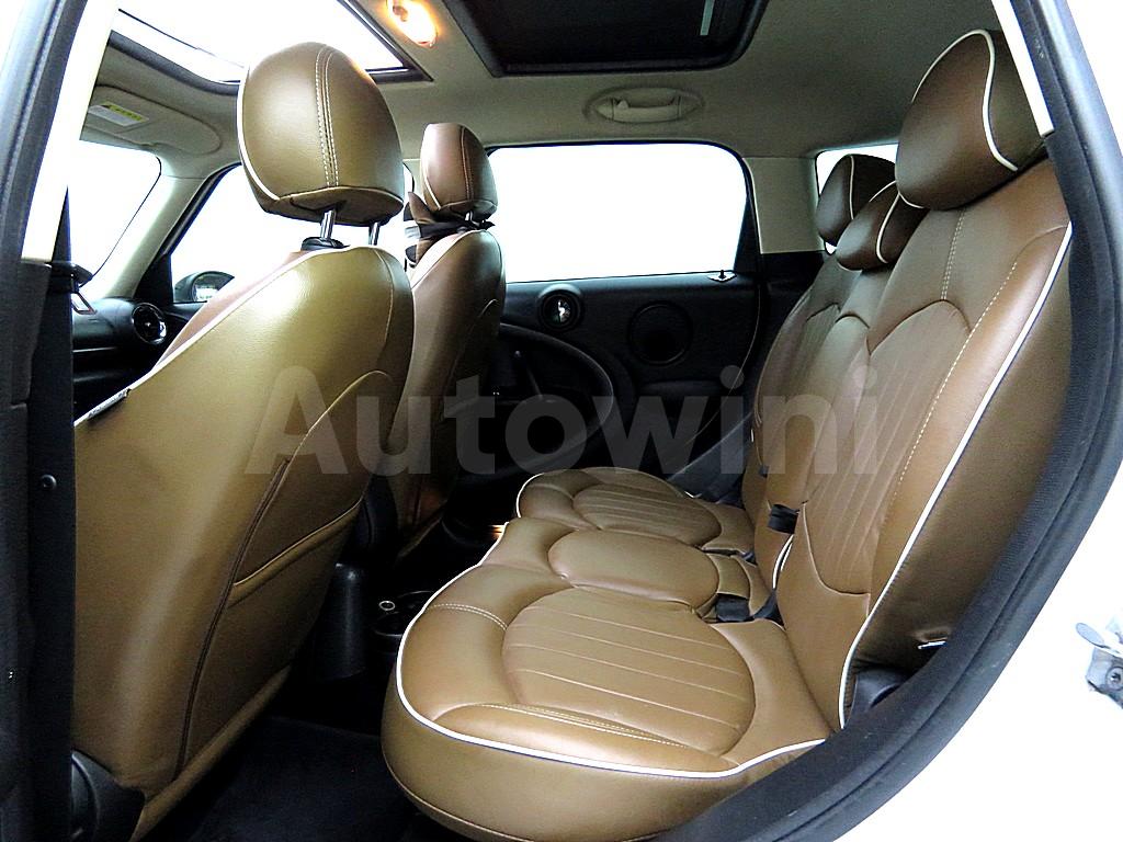 2014 MINI COOPER SD COUNTRYMAN ALL4 - 10