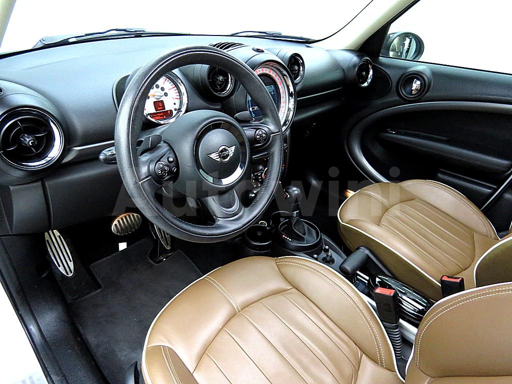 2014 MINI COOPER SD COUNTRYMAN ALL4 - 11