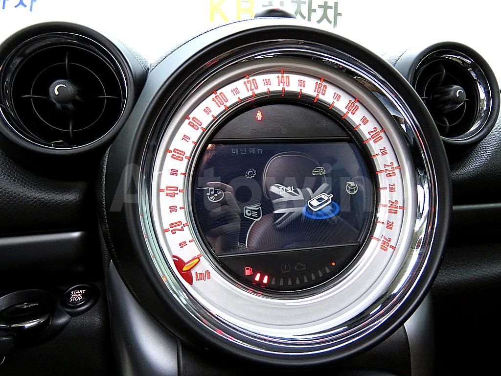 2014 MINI COOPER SD COUNTRYMAN ALL4 - 13