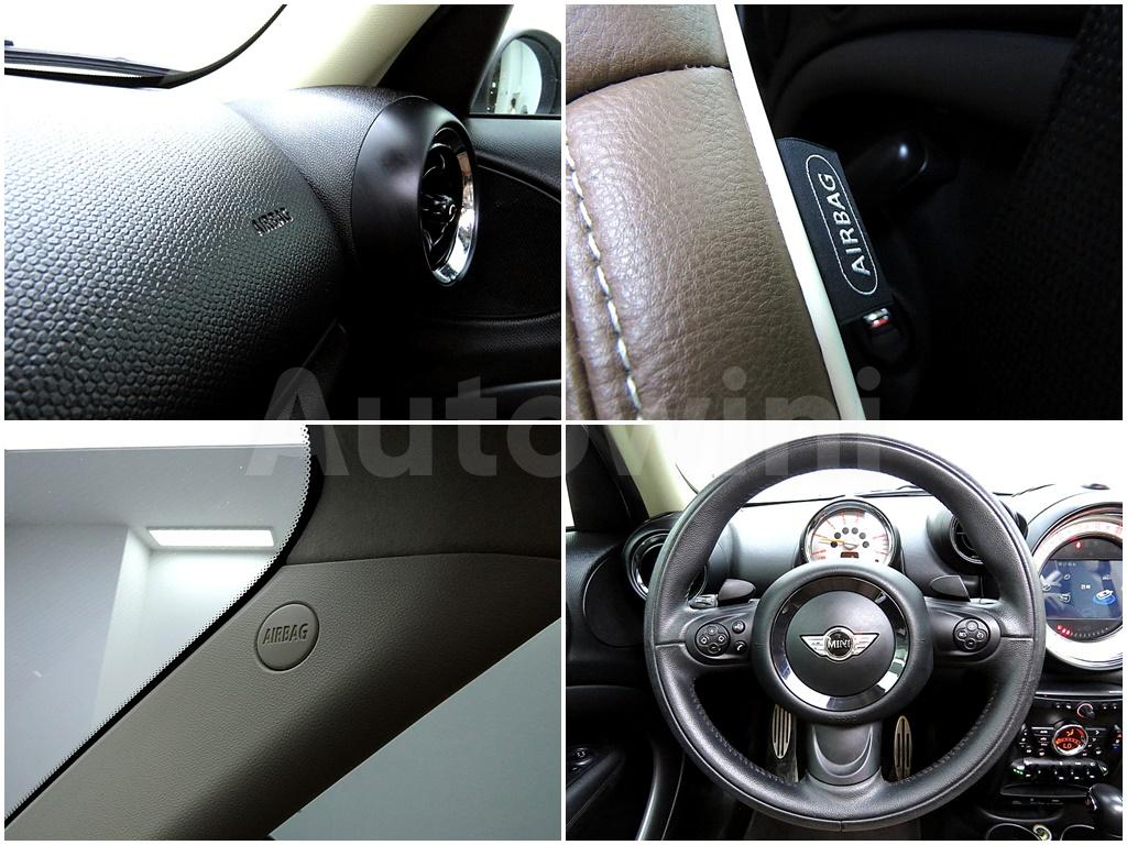 2014 MINI COOPER SD COUNTRYMAN ALL4 - 20
