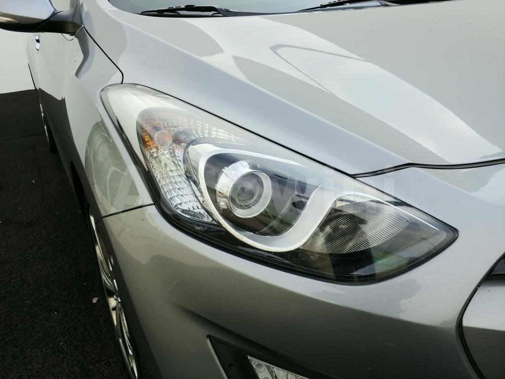 2012 HYUNDAI I30 ELANTRA GT EXTREME *P.SROOF+S.KEY+HID* - 11