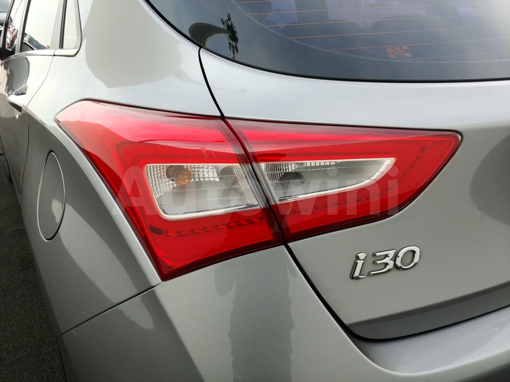 2012 HYUNDAI I30 ELANTRA GT EXTREME *P.SROOF+S.KEY+HID* - 16