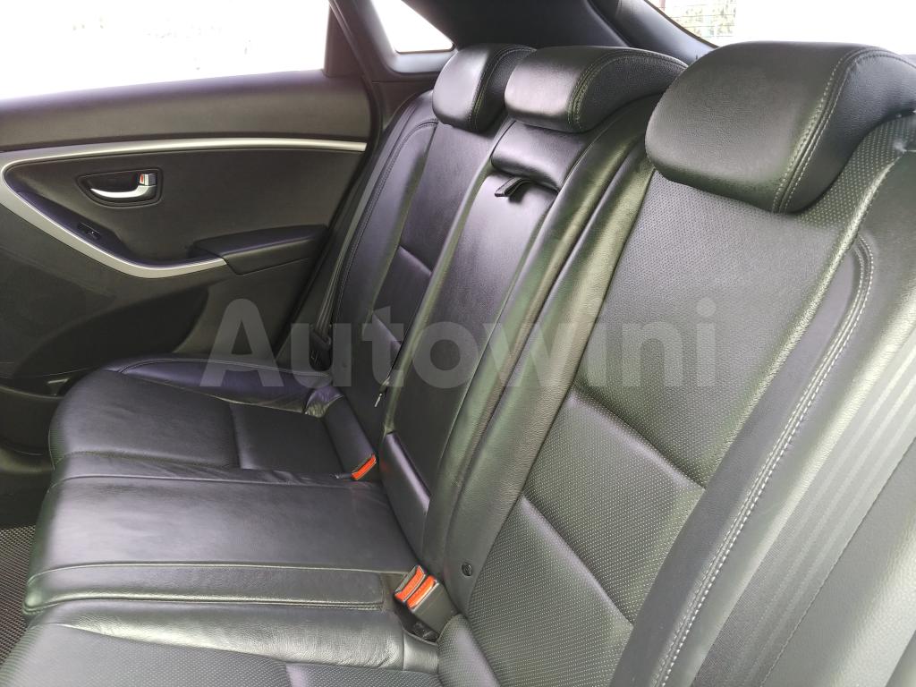 2012 HYUNDAI I30 ELANTRA GT EXTREME *P.SROOF+S.KEY+HID* - 36