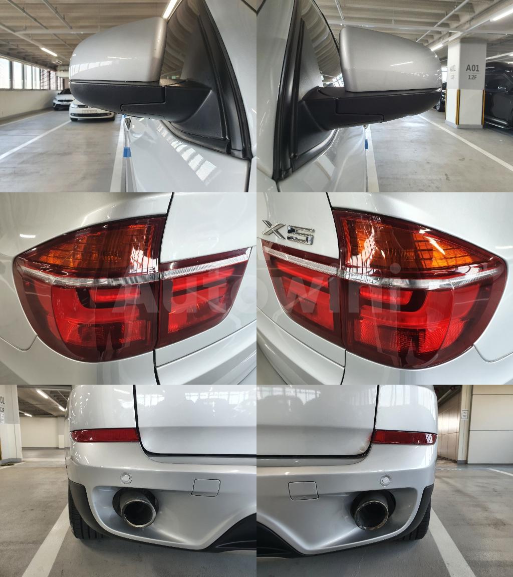 2011 BMW X5 E70  XDRIVE 30D // AROUND VIEW - 10