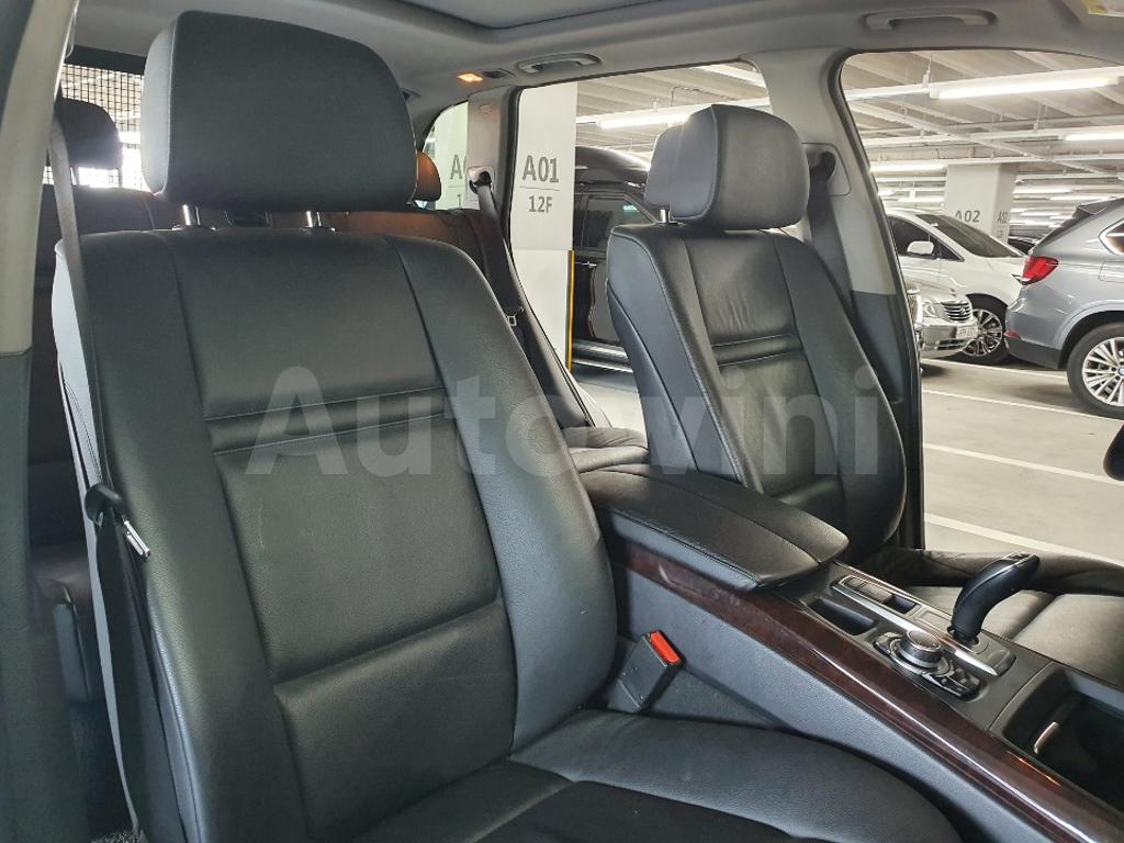 2011 BMW X5 E70  XDRIVE 30D // AROUND VIEW - 17