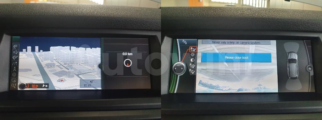 2011 BMW X5 E70  XDRIVE 30D // AROUND VIEW - 23