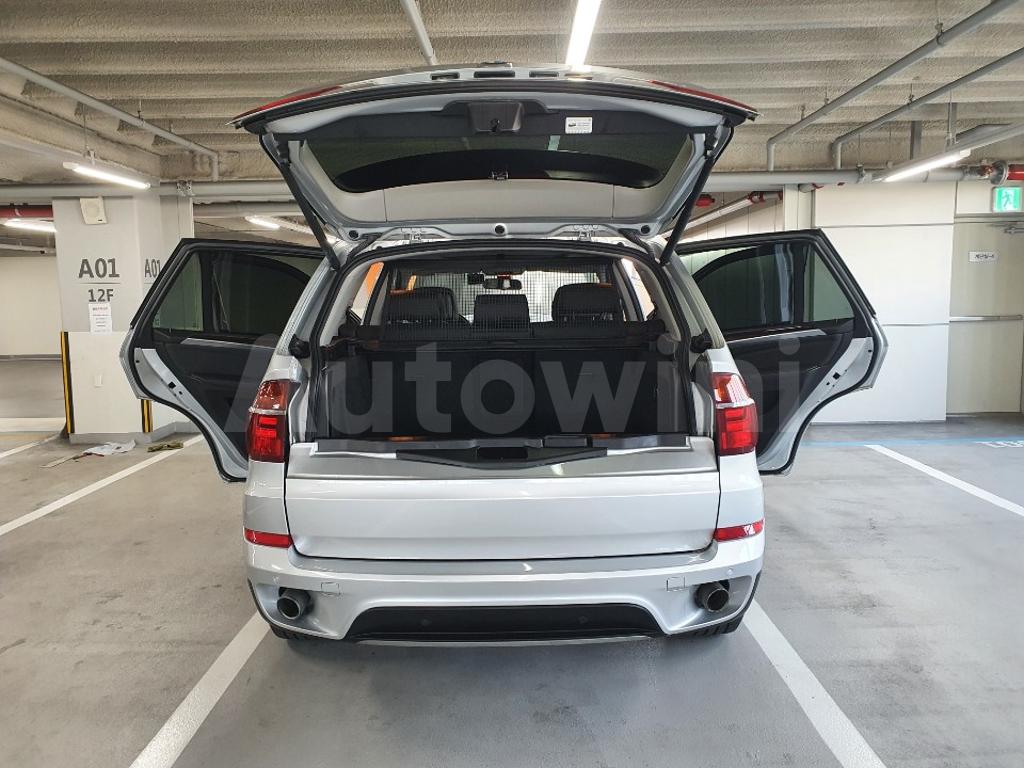 2011 BMW X5 E70  XDRIVE 30D // AROUND VIEW - 38