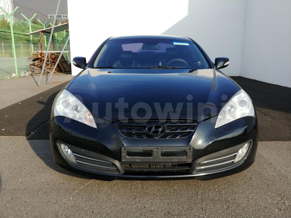 KMHHT61DBAU033506 2010 HYUNDAI GENESIS COUPE 2.0T*S.ROOF+S.KEY+HID+ABS*-1