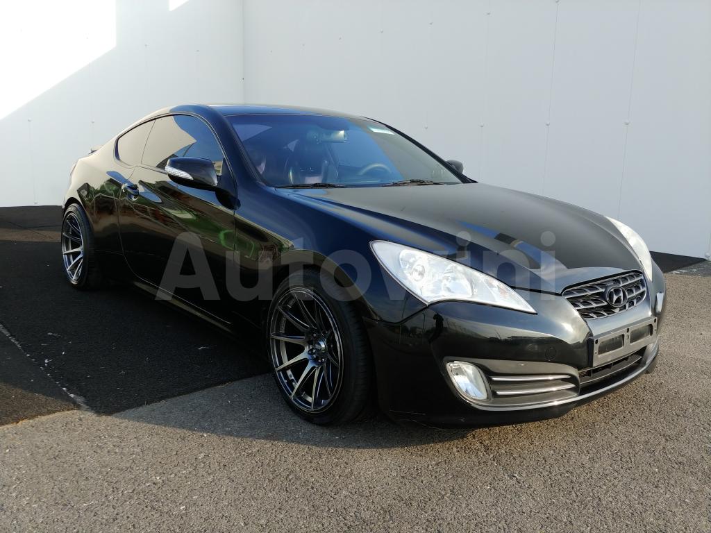 2010 HYUNDAI GENESIS COUPE 2.0T*S.ROOF+S.KEY+HID+ABS* - 3