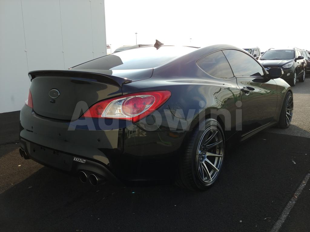 2010 HYUNDAI GENESIS COUPE 2.0T*S.ROOF+S.KEY+HID+ABS* - 4