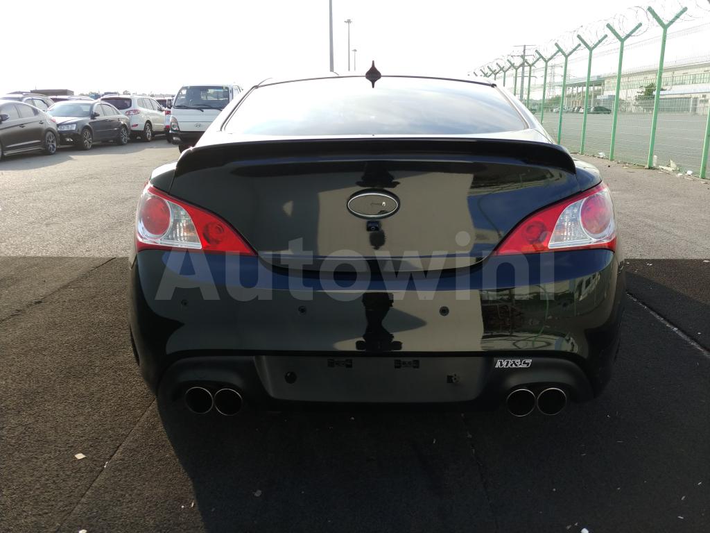 KMHHT61DBAU033506 2010 HYUNDAI GENESIS COUPE 2.0T*S.ROOF+S.KEY+HID+ABS*-4