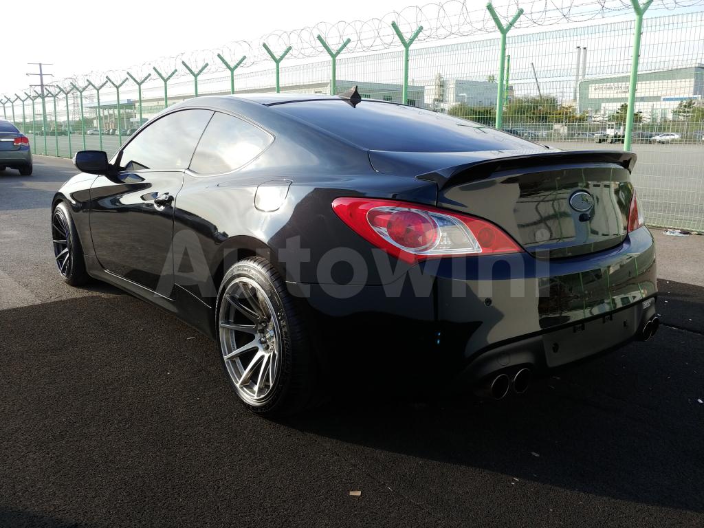 2010 HYUNDAI GENESIS COUPE 2.0T*S.ROOF+S.KEY+HID+ABS* - 6