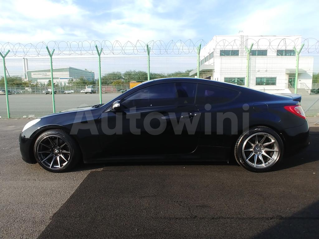 2010 HYUNDAI GENESIS COUPE 2.0T*S.ROOF+S.KEY+HID+ABS* - 7