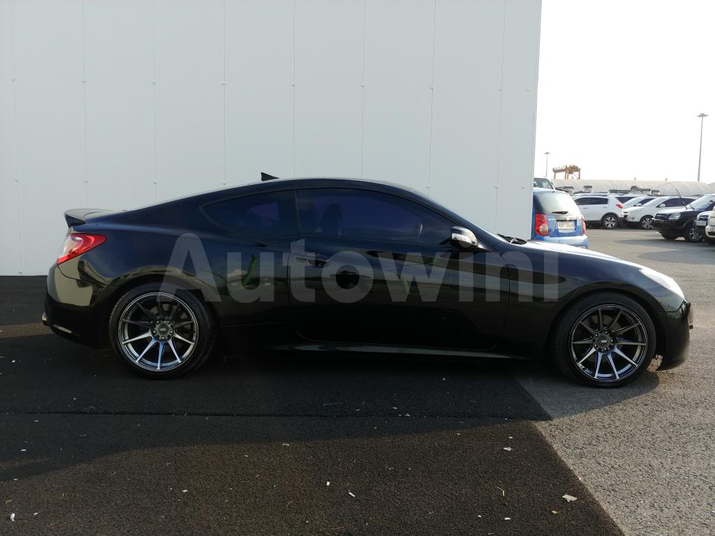 2010 HYUNDAI GENESIS COUPE 2.0T*S.ROOF+S.KEY+HID+ABS* - 8