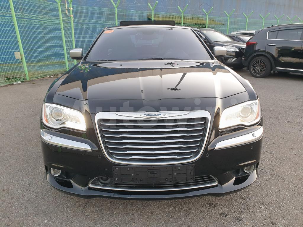 2C3CCAPG0CH248671 2012 CHRYSLER  300C SUNROOF S.KEY CAMERA NAVI-1