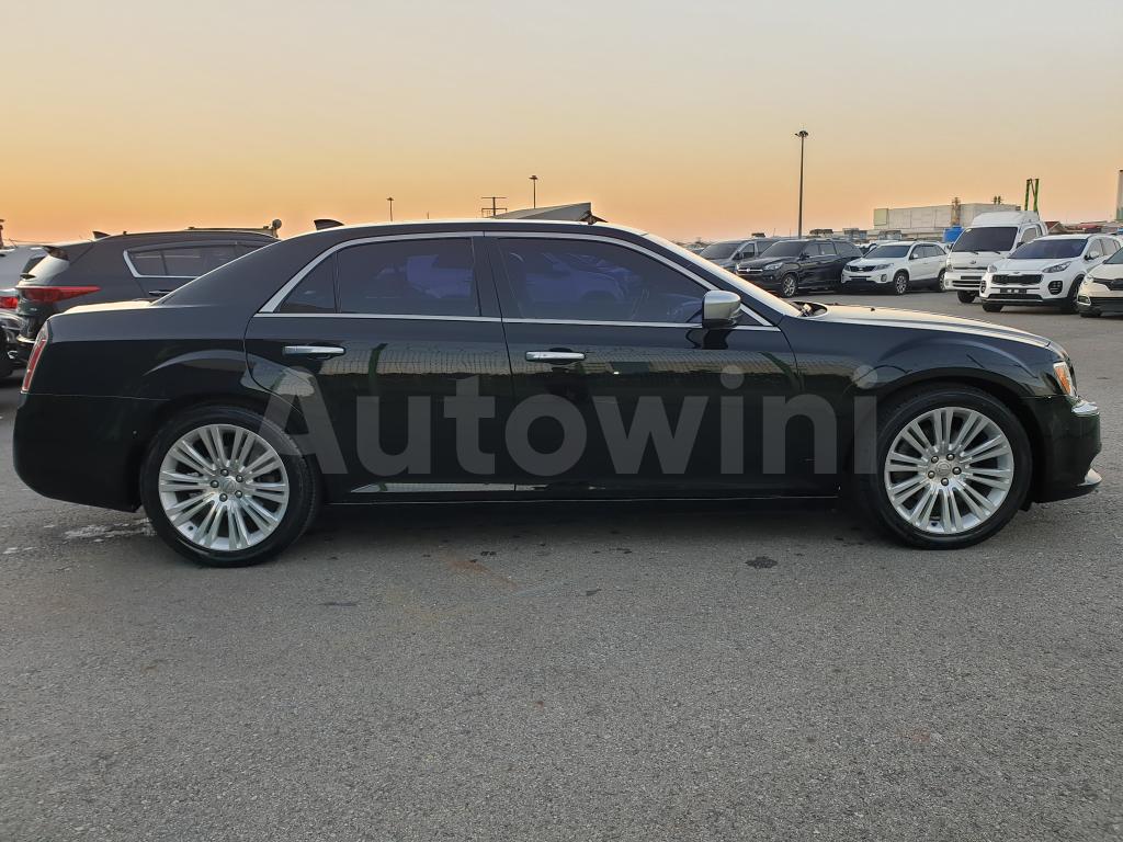 2012 CHRYSLER  300C SUNROOF S.KEY CAMERA NAVI - 7