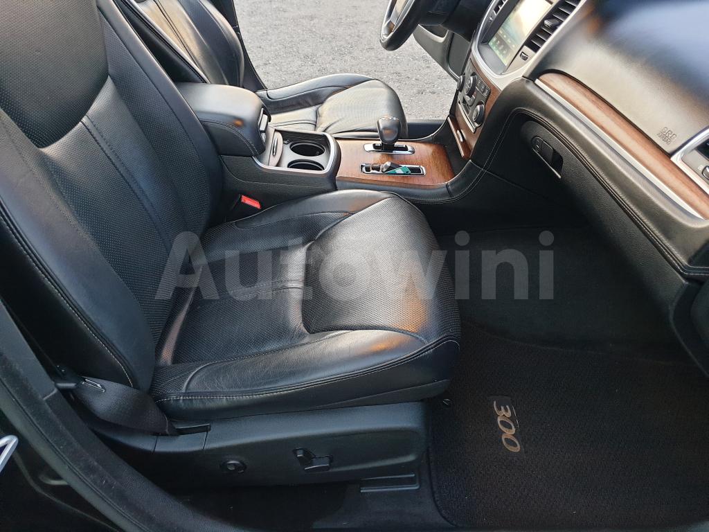 2012 CHRYSLER  300C SUNROOF S.KEY CAMERA NAVI - 18