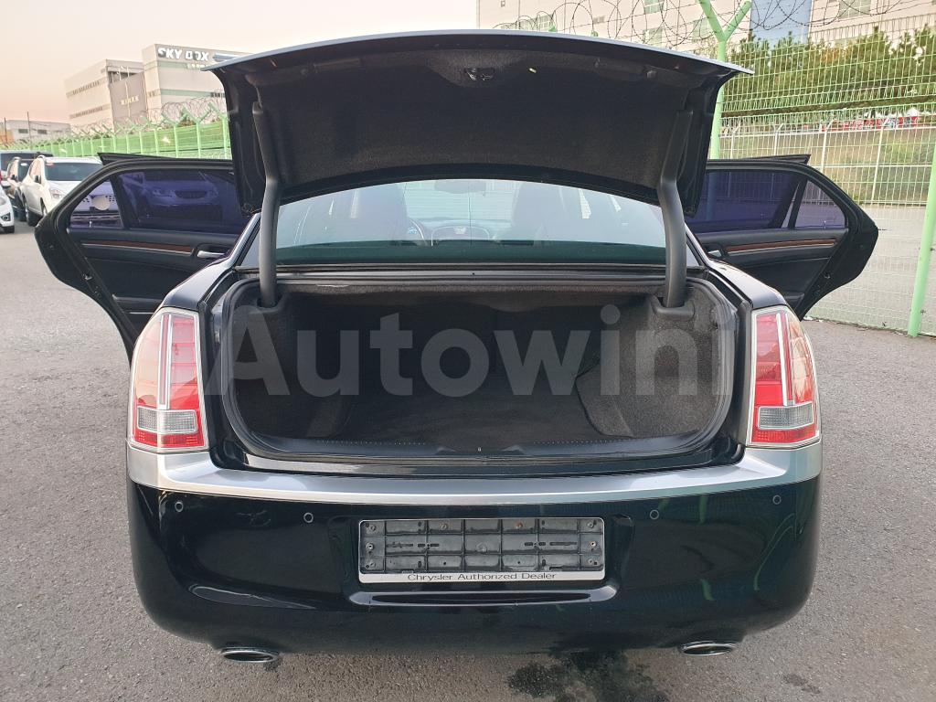 2012 CHRYSLER  300C SUNROOF S.KEY CAMERA NAVI - 21