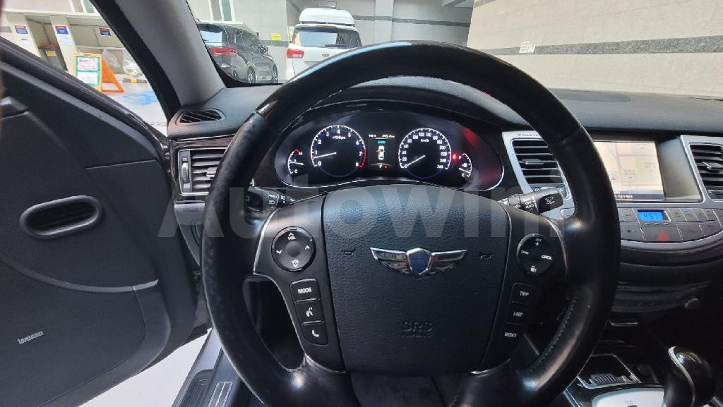 2013 HYUNDAI GENESIS 380 SEDAN DIS MODEL - 21