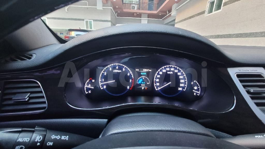 2013 HYUNDAI GENESIS 380 SEDAN DIS MODEL - 31