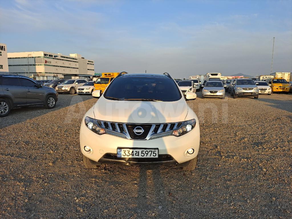 JN1AZ18F6AW001017 2010 NISSAN MURANO FULL-0