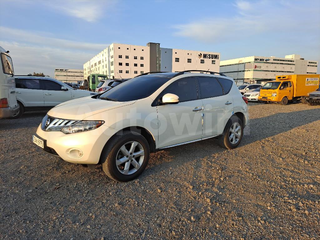 JN1AZ18F6AW001017 2010 NISSAN MURANO FULL-1