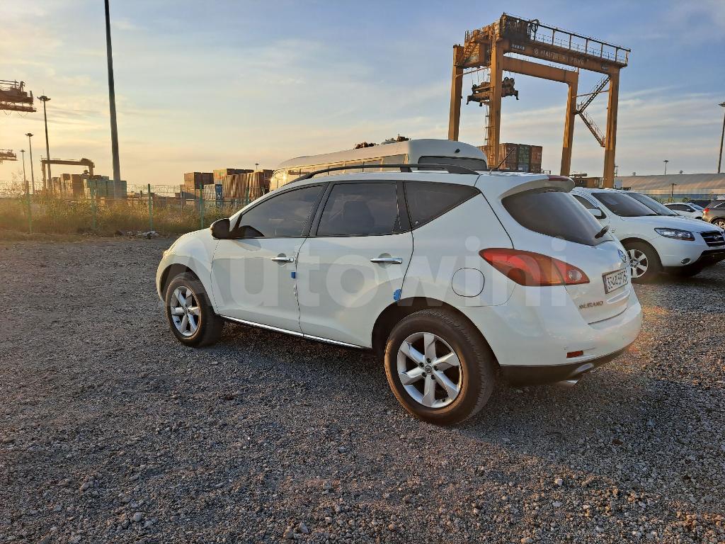 JN1AZ18F6AW001017 2010 NISSAN MURANO FULL-2