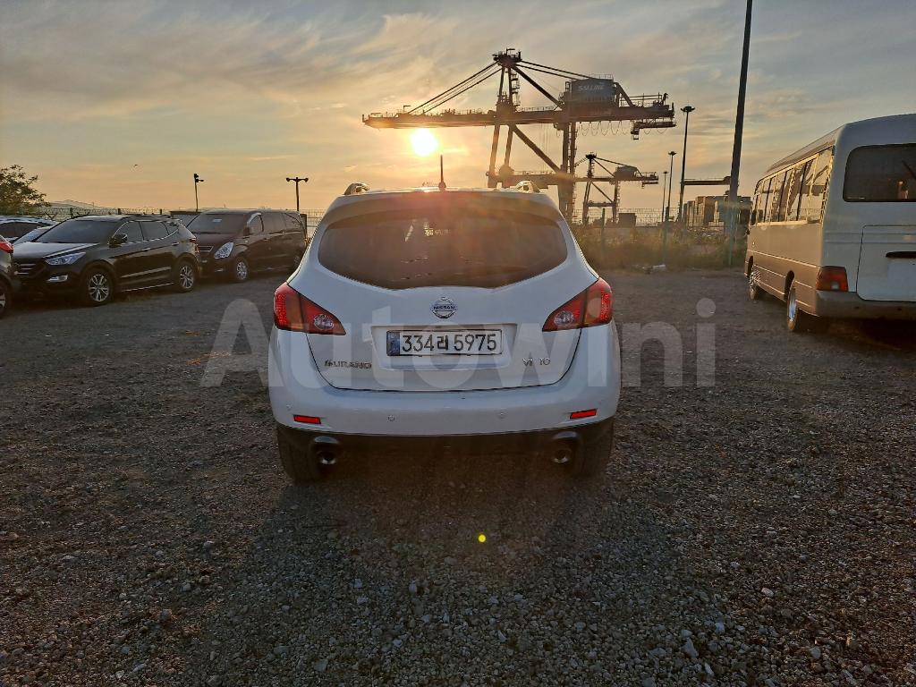 JN1AZ18F6AW001017 2010 NISSAN MURANO FULL-3