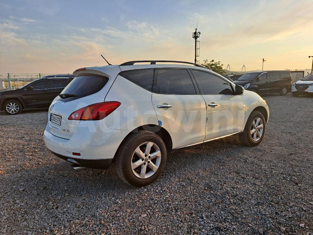 JN1AZ18F6AW001017 2010 NISSAN MURANO FULL-4
