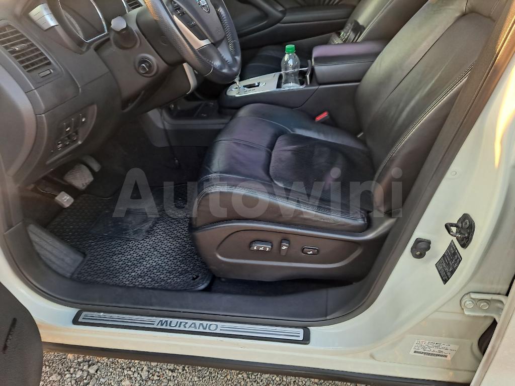 JN1AZ18F6AW001017 2010 NISSAN MURANO FULL-5