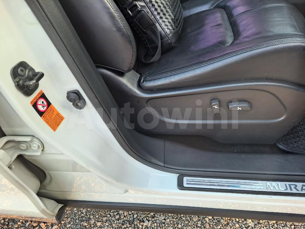 2010 NISSAN MURANO FULL - 7