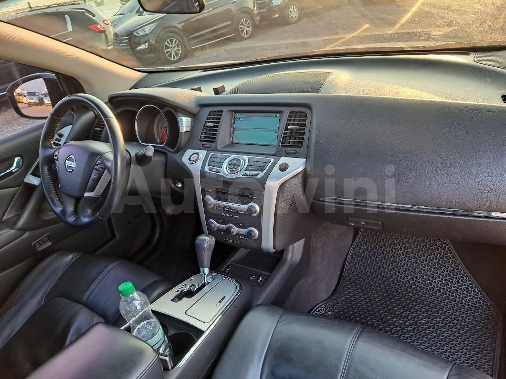 2010 NISSAN MURANO FULL - 8
