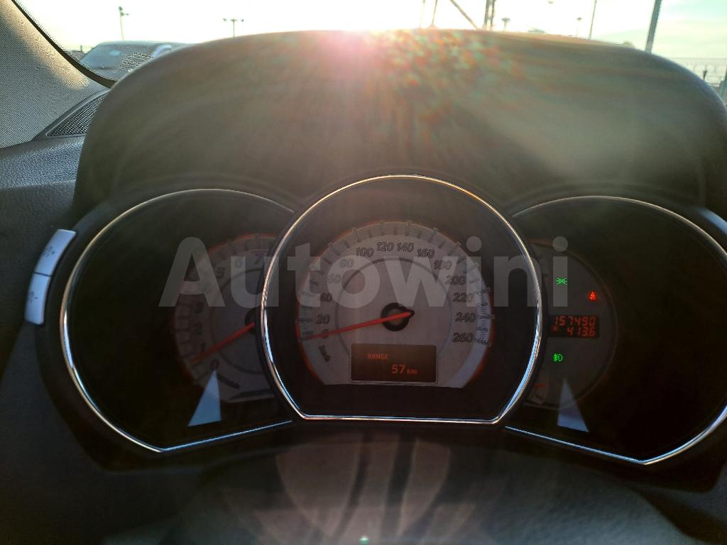 2010 NISSAN MURANO FULL - 9