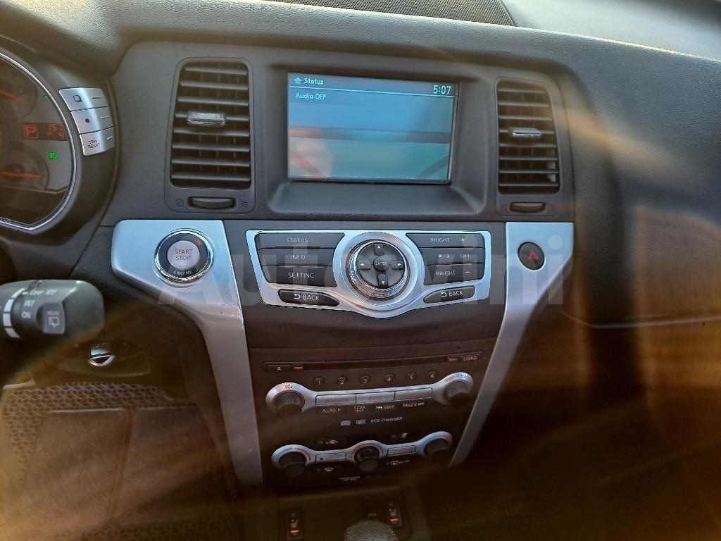 2010 NISSAN MURANO FULL - 10