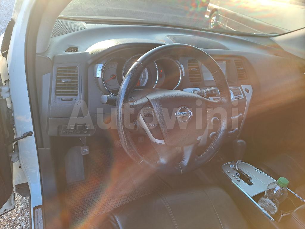 2010 NISSAN MURANO FULL - 12