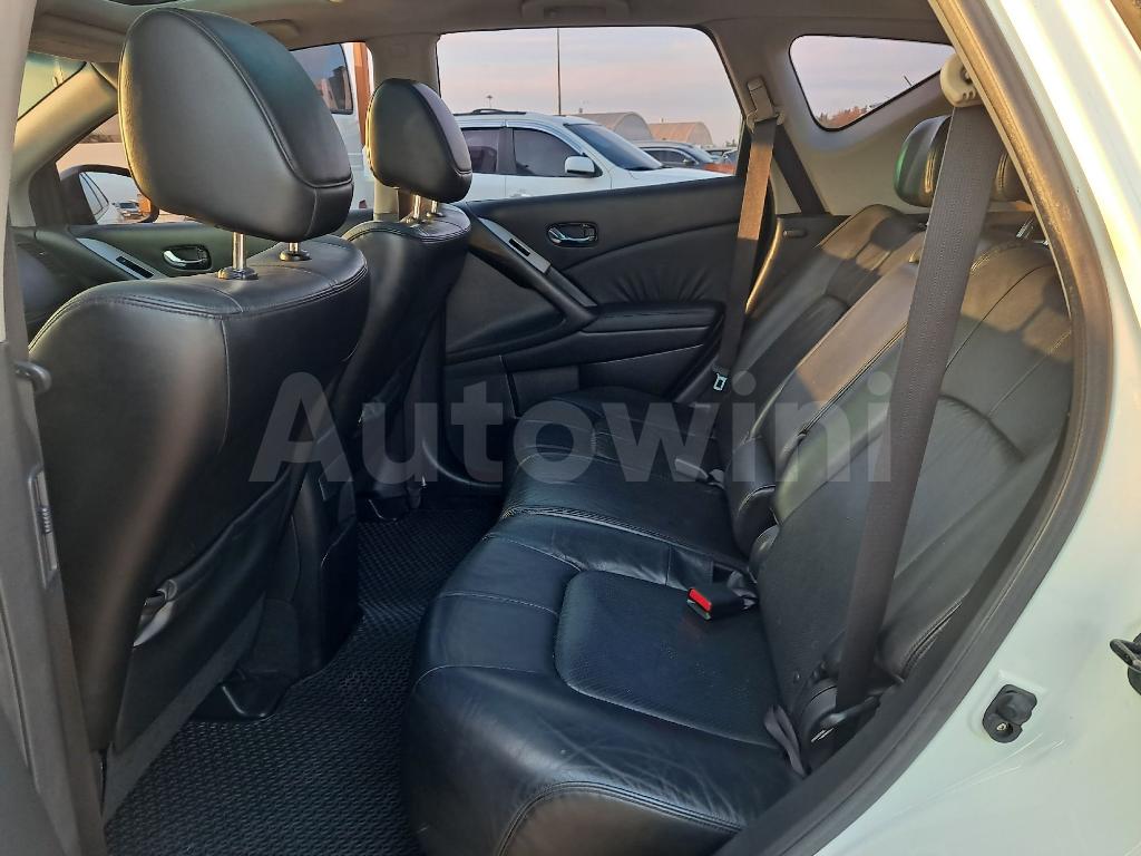 2010 NISSAN MURANO FULL - 20